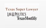 Car Accident Attorney Jeff Rasansky Is Considered A Texas Super Lawyer.