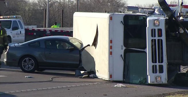 Accident Scene