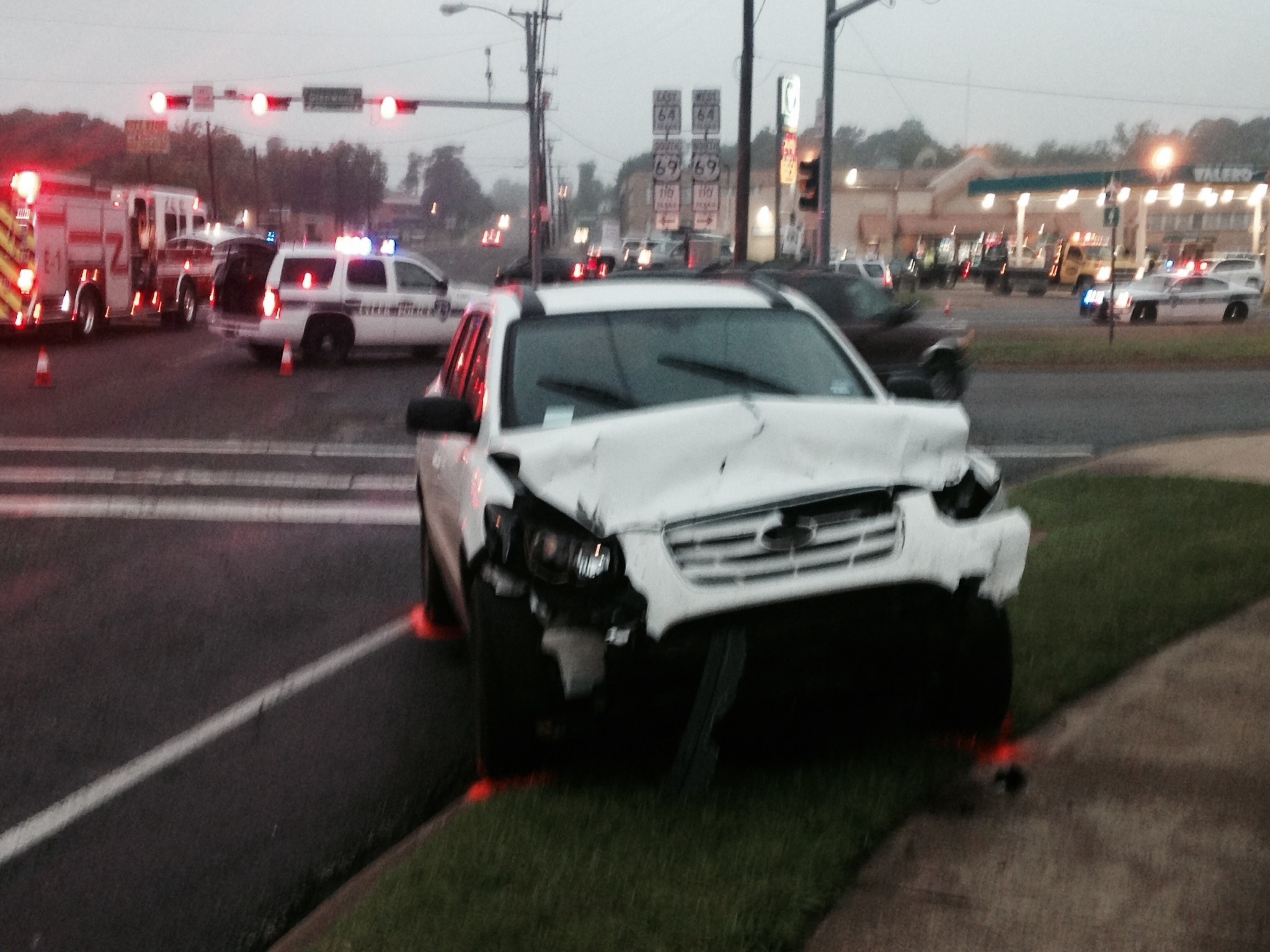 RearEnd Crash in Tyler Leaves 3YearOld with 2 Broken Legs