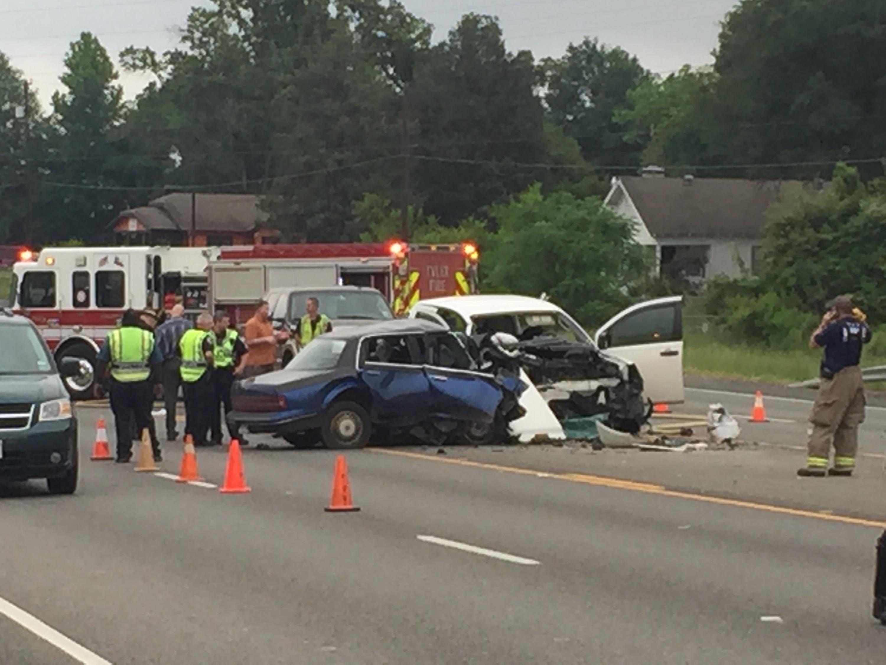 Tyler Galpin Killed in Headon Collision Near Tyler, TX