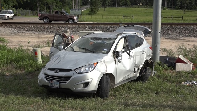 Person Dead In Conroe Car Accident Person Dead In Conroe Car Accident