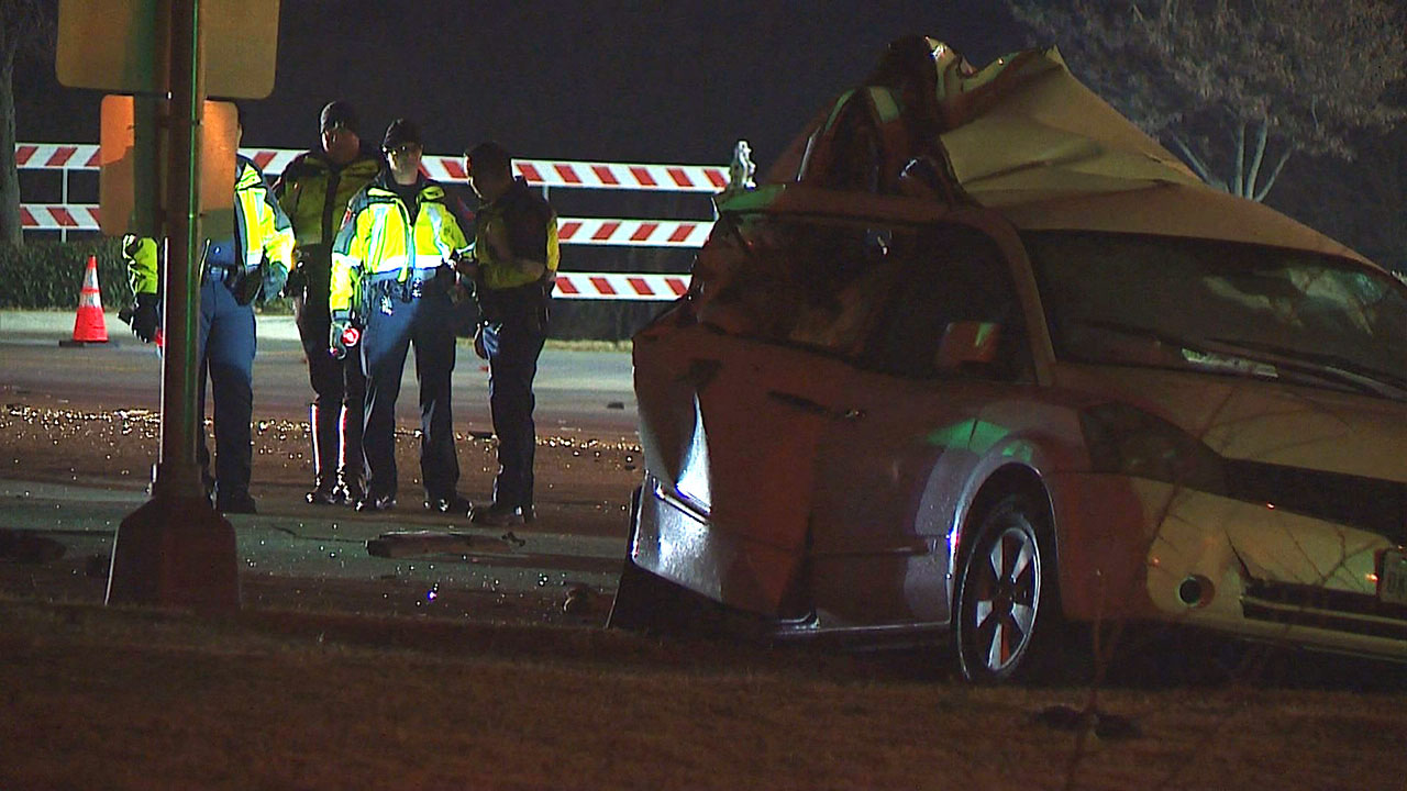 11YO Lesly De Luna, 8YO Boy Killed in Denton Car Wreck