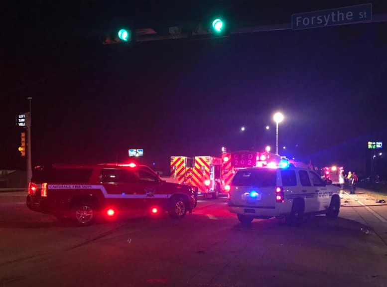 Dana Bass, Melissa McCary Killed in Carthage, TX Accident