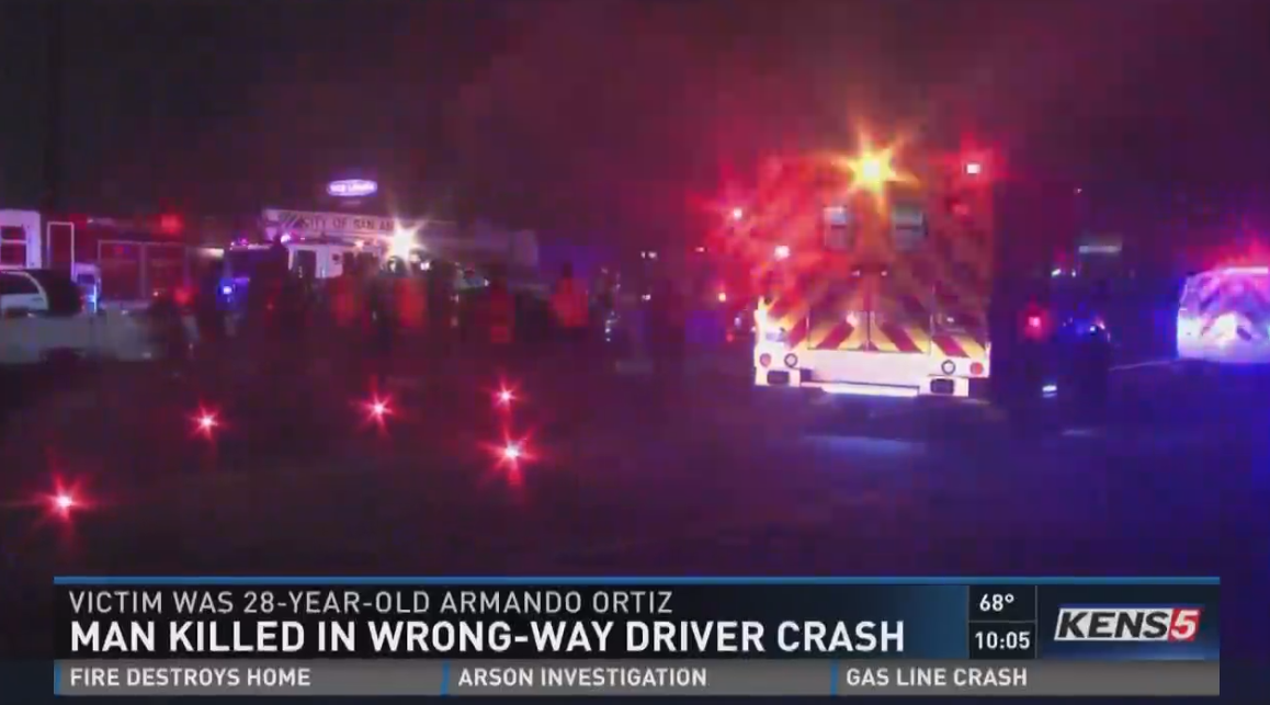 Man Killed In Car Crash San Antonio Man Killed In Car Crash San Antonio
