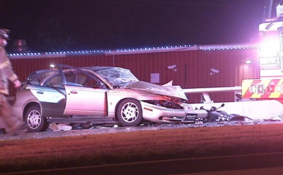 Two People Injured in Dallas Drunk Driving Accident on
