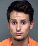 Steven Tutt Mugshot